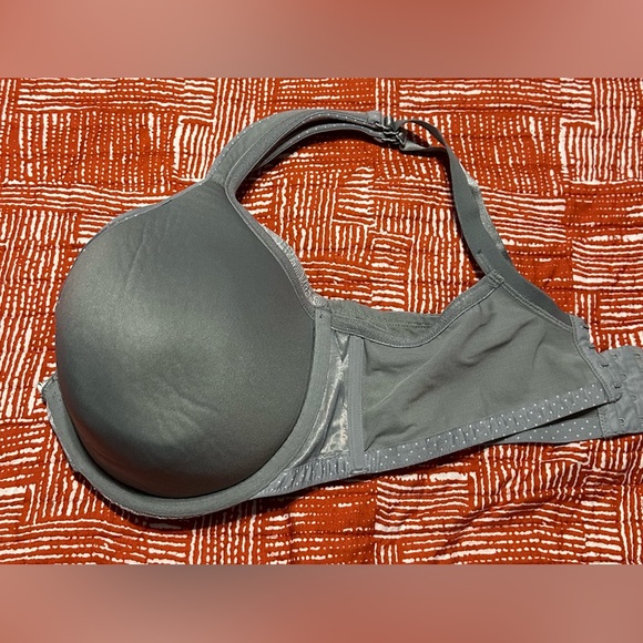 Cacique Smooth Lightly Lined Full Coverage Bra 42DD - Picture 5 of 9